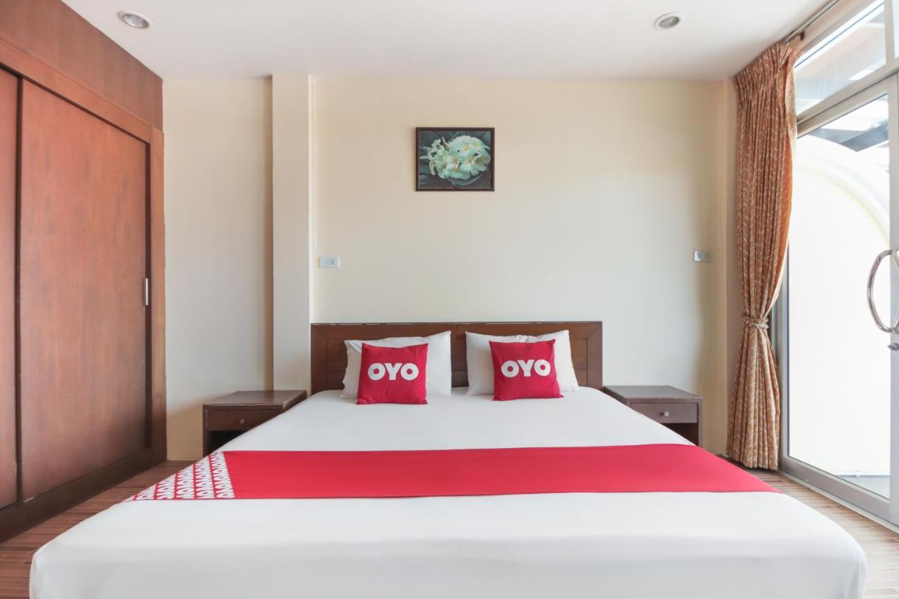 Hotel Oyo 889 Baan Sakdidet à Wichit Extérieur photo